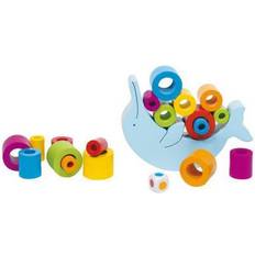 Goki Baby Toys Goki Dolphin Balancing