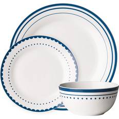 Premier Housewares Avie Saturn Dinner Set 12pcs