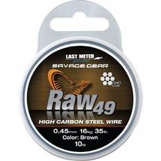 Savage Gear Raw 49 0.36mm 10m