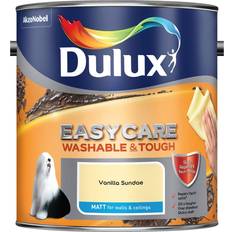 Dulux Easycare Wall Paint, Ceiling Paint Vanilla Sundae 2.5L