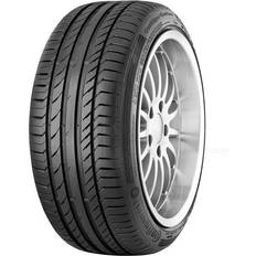 Continental 17 - 45 % - Summer Tyres Car Tyres Continental ContiSportContact 5 235/45 R17 94W FR ContiSeal