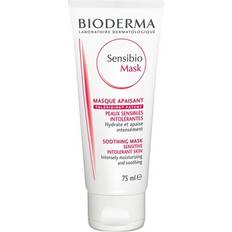 Bioderma Facial Masks Bioderma Sensibio Mask 75ml