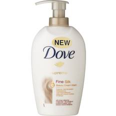 Dove Moisturizing Hand Washes Dove Supreme Fine Silk Hand Wash 250ml