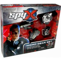 Spies Agents & Spies Toys SpyX Micro Gear Set