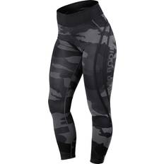 Better Bodies Camo High Tights Women - Dark Camo