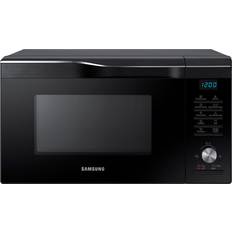 Samsung Countertop - Medium size - Sideways Microwave Ovens Samsung MC28M6055CK Black