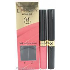 Waterproof Lip Glosses Max Factor Lipfinity Lip Colour #146 Just Bewitching