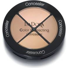 Isadora Color Correcting Concealer #36 Nude Quartet