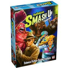 Smash Up: Science Fiction Double Feature