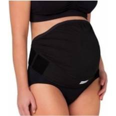 Polyester Maternity Belts Carriwell Overbelly Support Belt Black