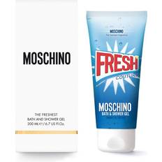 Moschino Bath & Shower Products Moschino Fresh Couture Bath & Shower Gel 200ml