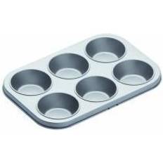 KitchenCraft Non Stick Muffin Case 27 cm