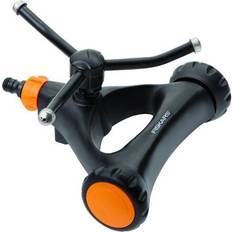 Fiskars Rotary Sprinkler With Wheels