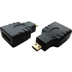 Sandberg HDMI - HDMI Micro M-F