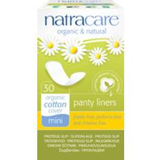 Pantiliners Natracare Mini Pantyliners 30-pack