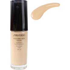 Shiseido Skin Glow Luminizing Fluid Foundation G3