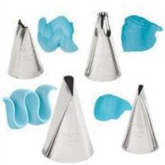 Wilton Ruffles Nozzle Set 418-4568 Nozzle Set