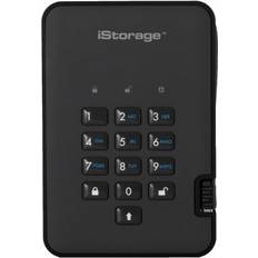 iStorage DiskAshur2 1TB USB 3.1