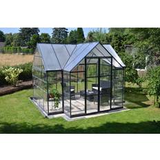 Palram Victory Orangery 11.4m² Aluminum Polycarbonate