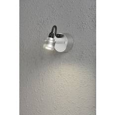 IP54 Wall Flush Lights Konstsmide 7922-310 Wall Flush Light 8cm