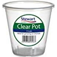 Stewart Clear Pot ∅11cm