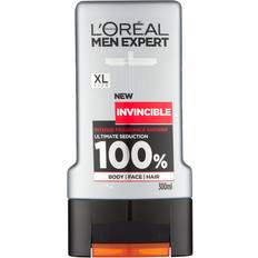 L'Oréal Paris Body Washes L'Oréal Paris Men Expert Invincible Sport Shower Gel 300ml