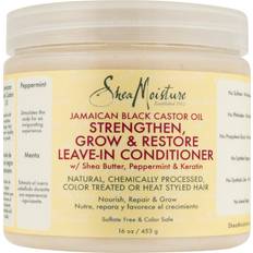 Shea Moisture Jamaican Black Castor Oil Strengthengrow & Restore Leave-In Conditioner 473ml