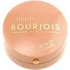 Bourjois Blushes Bourjois Little Round Pot Blush #03 Brun Cuivr