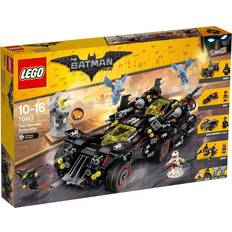 LEGO The Batman Movie the Ultimate Batmobile 70917