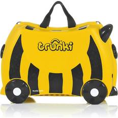 Yellow Children's Luggage Trunki Bernard Bee 46cm