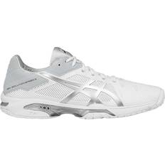 Asics Gel-Solution Speed 3 M - White/Silver