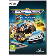 Micro Machines World Series (PC)