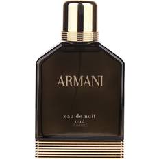 Armani oud Giorgio Armani Armani Eau De Nuit Oud EdP 100ml