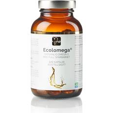 Natur Drogeriet Ecolomega 120 pcs