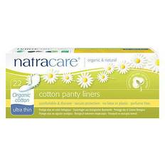 Natracare Organic Cotton Panty Liners Ultra Thin 22-pack