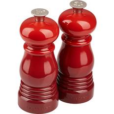 Porcelain - Red Spice Mills Le Creuset - Salt Mill, Pepper Mill 11cm