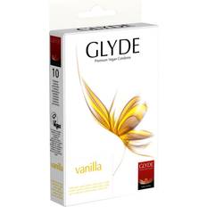 Glyde Vanilla 10-pack