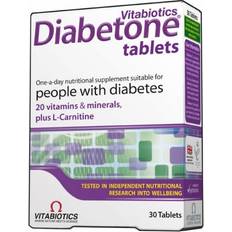 Vitabiotics Diabetone 30 pcs