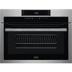 AEG Built in Ovens AEG KME761000M Stainless Steel