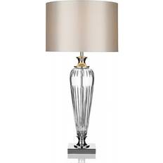 Dar Lighting Hinton Table Lamp 78cm