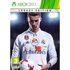 FIFA 18 - Legacy Edition (Xbox 360)