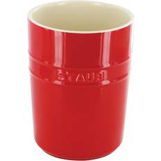 Ceramic - Red Kitchen Containers Staub - Kitchen Container 0.9L