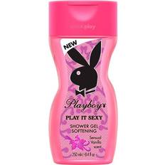 Playboy Body Washes Playboy Play It For Her Shower Gel 250ml