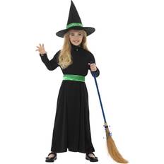 Smiffys Wicked Witch Costume