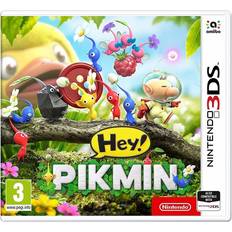 Hey! Pikmin (3DS)