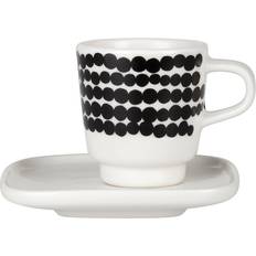 Marimekko Oiva Räsymatto Espresso Cup 5cl