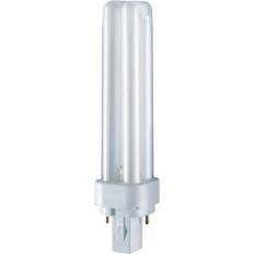 Osram Dulux D Fluorescent Lamp 13W G24d-1