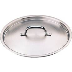 Silver Lids Vogue Stainless Steel Lid 14 cm