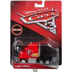 Mattel Toy Vehicles Mattel Disney Pixar Cars 3 Deluxe Cars 3 Mack Vehicle FCX78