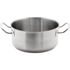 Vogue Stainless Steel 4.5 L 24 cm